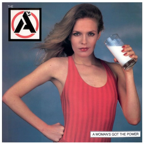 A'S / エイズ / WOMAN'S GOT THE POWER
