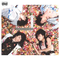 トルネード竜巻 / 恋にことば[MEG-CD]