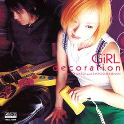 GiRL / decoration[MEG-CD]