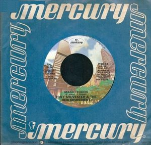 TONY SILVESTER / MAGIC TOUCH / VERY WHITE