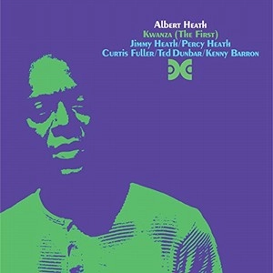 ALBERT "TOOTIE" HEATH / アルバート・ヒース / Kwanza(The First)