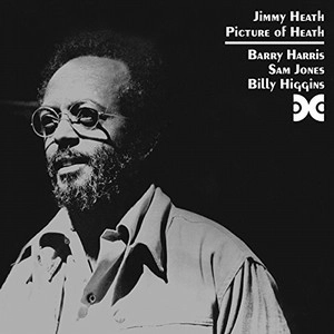 JIMMY HEATH / ジミー・ヒース / Picture of Heath