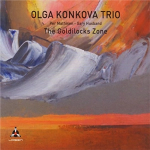 OLGA KONKOVA / オルガ・コンコヴァ / Goldilocks Zone