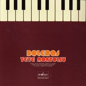 TETE MONTOLIU / テテ・モントリュー / BOLEROS