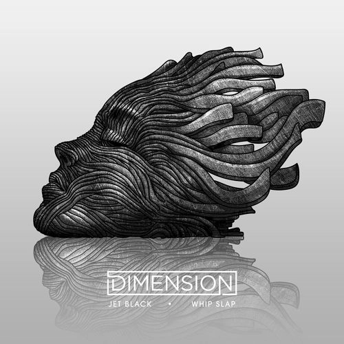 DIMENSION (CLUB) / JET BLACK