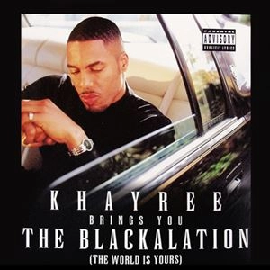 KHAYREE / BLACKALATION "2LP"
