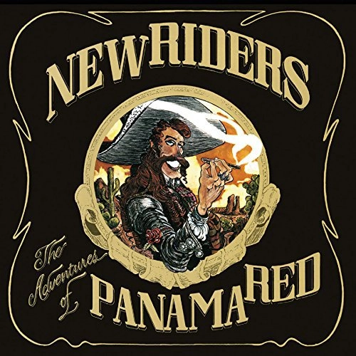 NEW RIDERS OF THE PURPLE SAGE / ニュー・ライダーズ・オブ・ザ・パープル・セージ / THE ADVENTURES OF PANAMA RED (LIMITED-EDITION PURPLE VINYL RELEASE)
