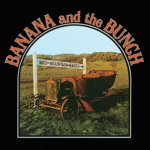BANANA AND THE BUNCH / MID-MOUNTAIN-RANCH (LIMITED MINI LP SLEEVE EDITION)