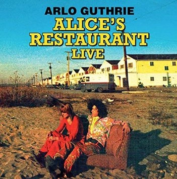 ARLO GUTHRIE / アーロ・ガスリー / ALICE'S RESTAURANT - THE 1967 WBAI-FM COLLECTION