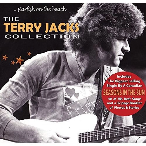 TERRY JACKS / テリー・ジャックス / STARFISH ON THE BEACH