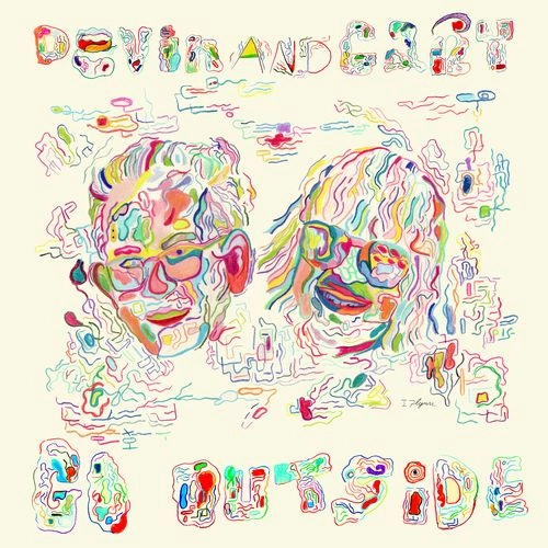 DEVIN FYNN & GARY PANTER / DEVIN & GARY GO OUTSIDE