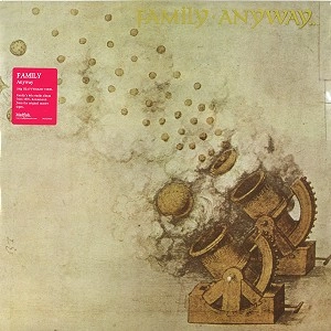 FAMILY (PROG) / ファミリー / ANYWAY: 180G VINYL