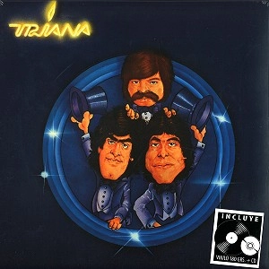 TRIANA / トリアーナ / UN MAL SUENO: LP+CD