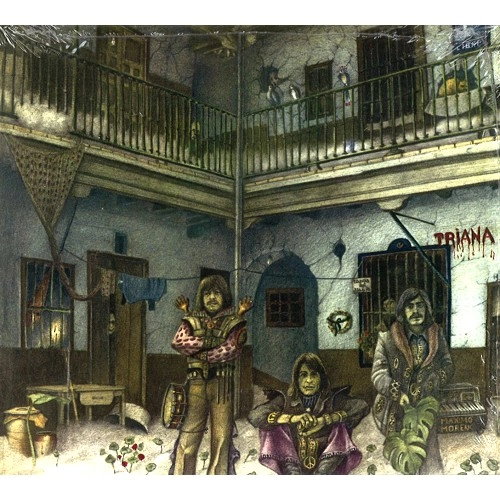 TRIANA / トリアーナ / EL PATIO 40TH ANNIVERSARY EDITION
