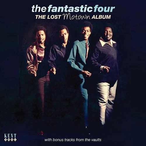 FANTASTIC FOUR / ファンタスティック・フォー / LOST MOTOWN ALBUM