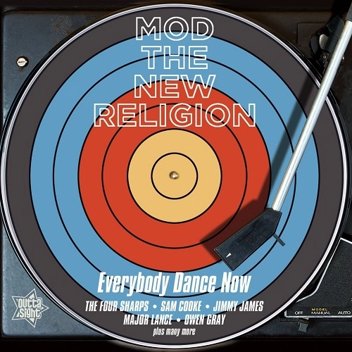 V.A. (MOD...THE NEW RELIGION) / MOD...THE NEW RELIGION