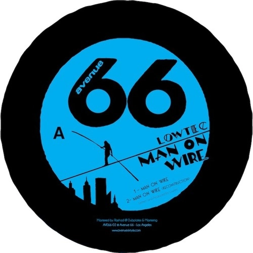 LOWTEC / MAN ON WIRE