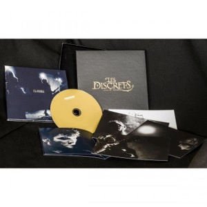 LES DISCRETS / LIVE AT ROADBURN<CD BOX>