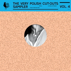 V.A. (VERY POLISH CUT-OUTS) / VERY POLISH CUT OUTS SAMPLER VOL.4