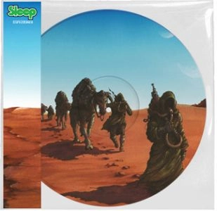 SLEEP / スリープ / DOPESMOKER<PICTURE VINYL>