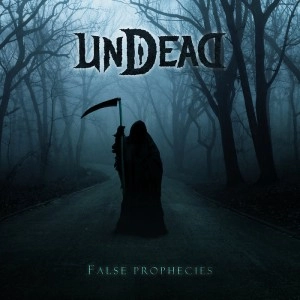 UNDEAD (METAL) / FALSE PROPHECIES<SLIP CASE>
