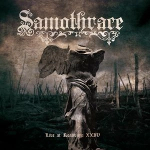SAMOTHRACE / LIVE AT ROADBURN 2014<BLACK VINYL>
