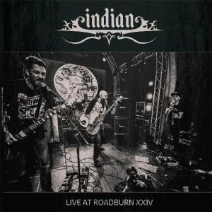 INDIAN / インディアン / LIVE AT ROADBURN 2014<BLACK VINYL>