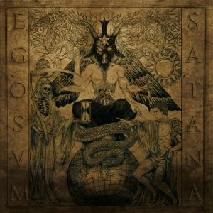 GOAT SEMEN / EGO SUM SATHANA<PICTURE VINYL>