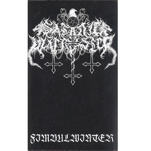 SATANIC WARMASTER / サタニック・ウォーマスター / FIMBULWINTER