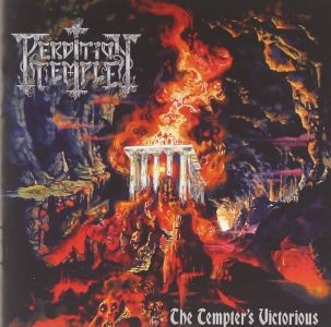 PERDITION TEMPLE / TEMPTER'S VICTORIOUS