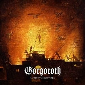 GORGOROTH / ゴルゴロス / INSTINCTUS BESTIALIS