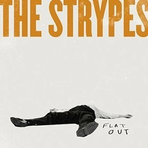 STRYPES / ストライプス / FLAT OUT (45RPM/LIMITED)