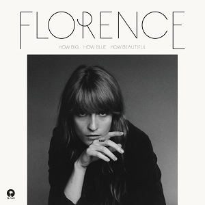 FLORENCE AND THE MACHINE / フローレンス・アンド・ザ・マシーン / HOW BIG, HOW BLUE, HOW BEAUTIFUL (16 TRACKS / DELUXE EDITION)