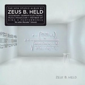 ZEUS B. HELD / ゼウス・B・ヘルド / LOGIC OF COINCIDENCE + DL