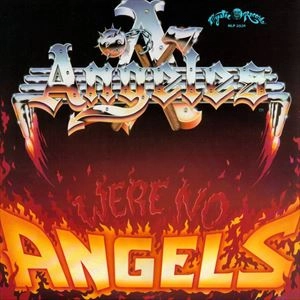 ANGELES / アンヘレス / WE'RE NO ANGELS