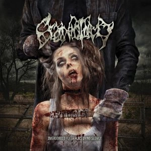 CRANIOTOMY / クレイニオウトミー / オーバーゴージド・フレッシュ・フライズ・ダイイング・スロウリー / OVERGORGED FLESH FLIES DYING SLOWLY