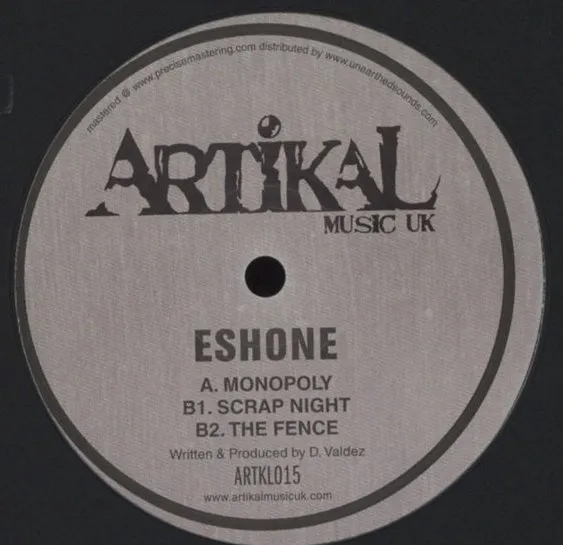 ESHONE / MONOPOLY EP