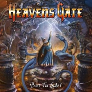 HEAVEN'S GATE / ヘヴンズ・ゲイト / BEST FOR SALE! <SLIPCASE/REMASTERED> 