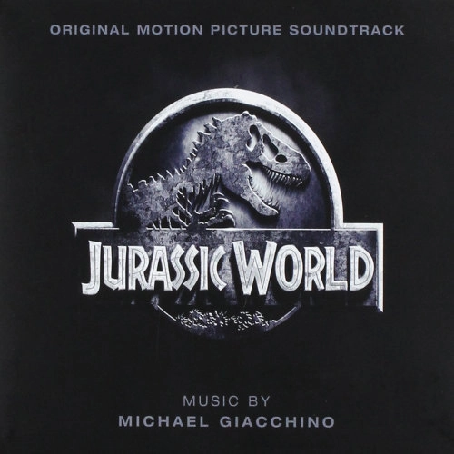 MICHAEL GIACCHINO / マイケル・ジアッキーノ / JURASSIC WORLD