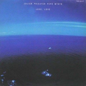 JULIAN PRIESTER / ジュリアン・プリースター / LOVE, LOVE