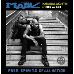 MAJIK / FREE SPIRITS OF ALL NATION