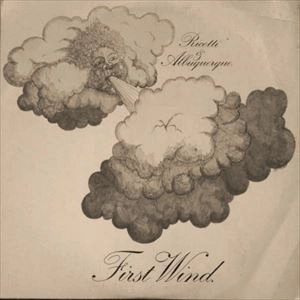 RICOTTI & ALBUQUERQUE / リコッティ&アルバカーキ / FIRST WIND