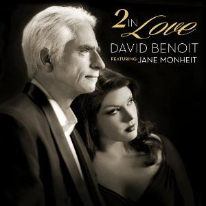 DAVID BENOIT / デヴィッド・ベノワ / 2 IN LOVE