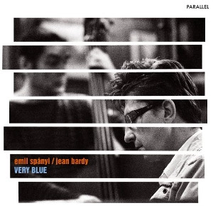 EMIL SPANYI & JEAN BARDY / VERY BLUE