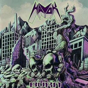 HAVOK (from US) / BURN<DIGI>
