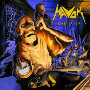 HAVOK (from US) / TIME IS UP<DIGI>