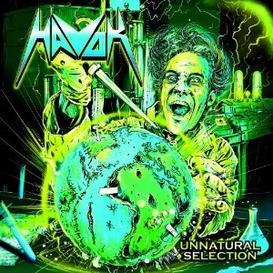 HAVOK (from US) / UNNATURAL SELECTION<DIGI>