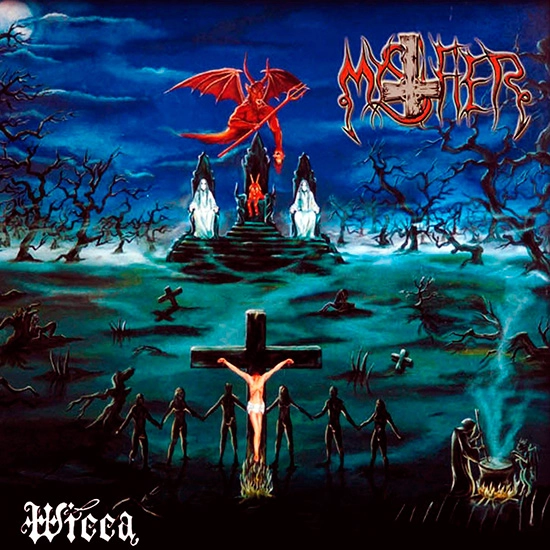 MYSTIFIER / WICCA<2CD/DIGI>