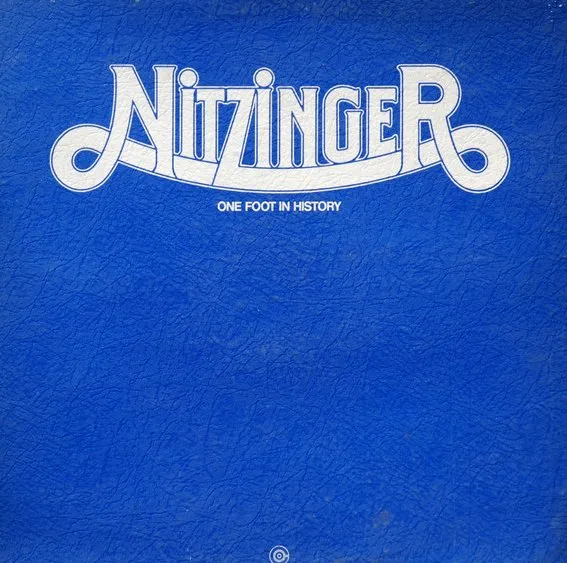 NITZINGER / ニッチンガー / ONE FOOT IN HISTORY