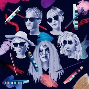 Magic, Drums & Love / フシギ"TONIGHT"